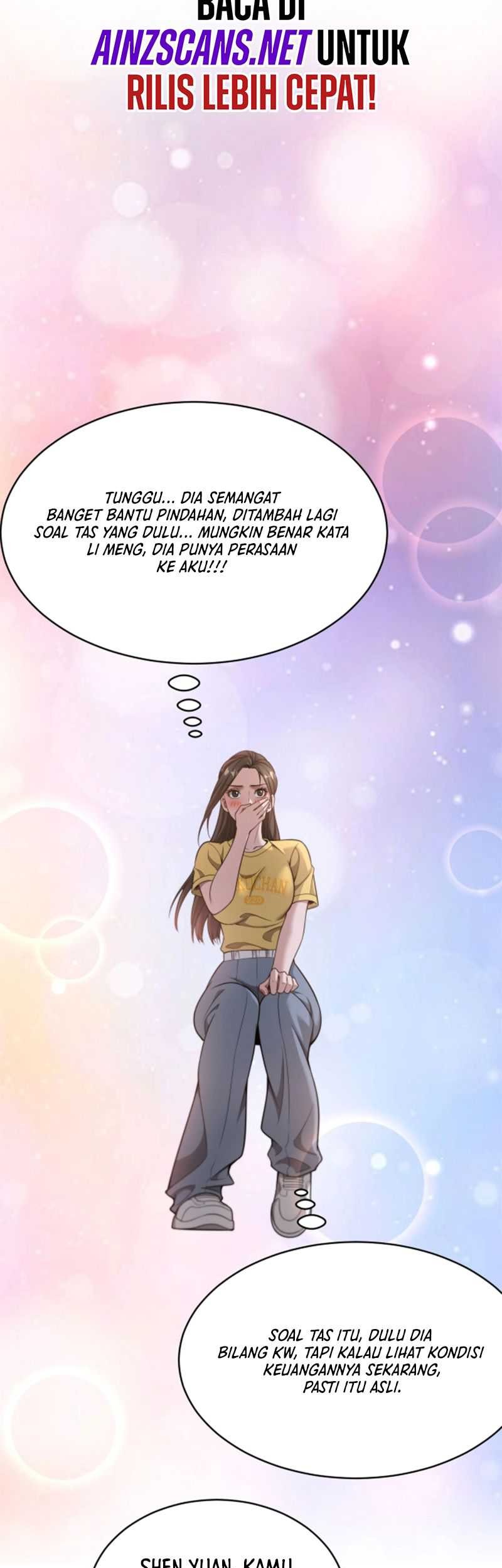 Riches Can’t Buy Loyalty Chapter 16 Gambar 29