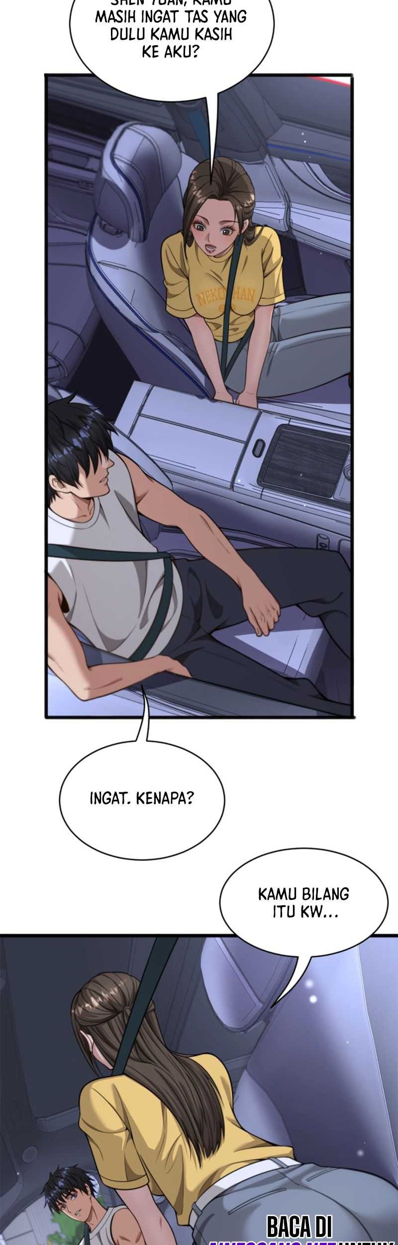 Riches Can’t Buy Loyalty Chapter 16 Gambar 30