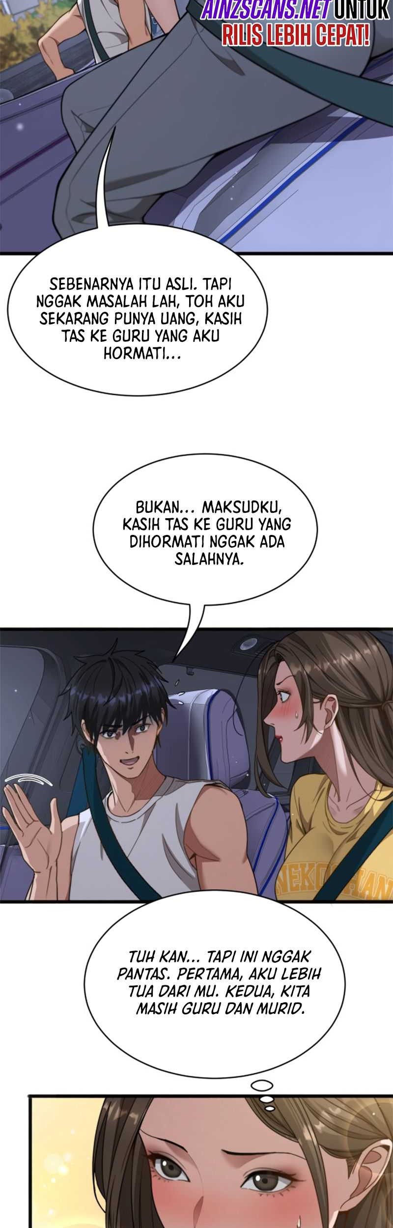 Riches Can’t Buy Loyalty Chapter 16 Gambar 31