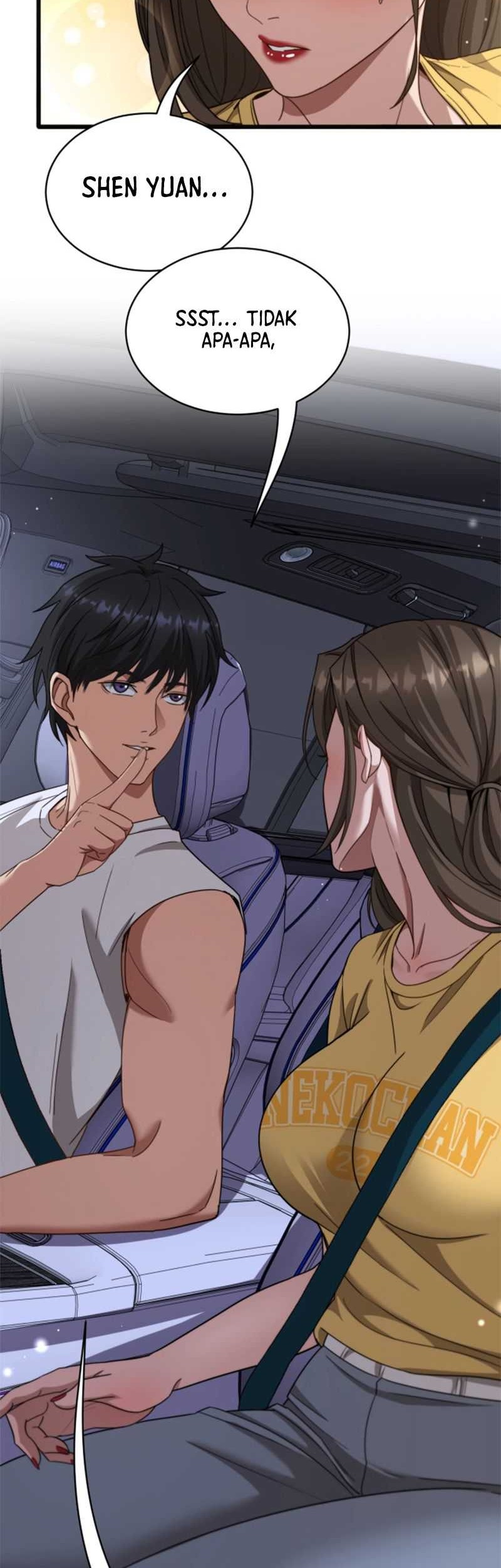 Riches Can’t Buy Loyalty Chapter 16 Gambar 32