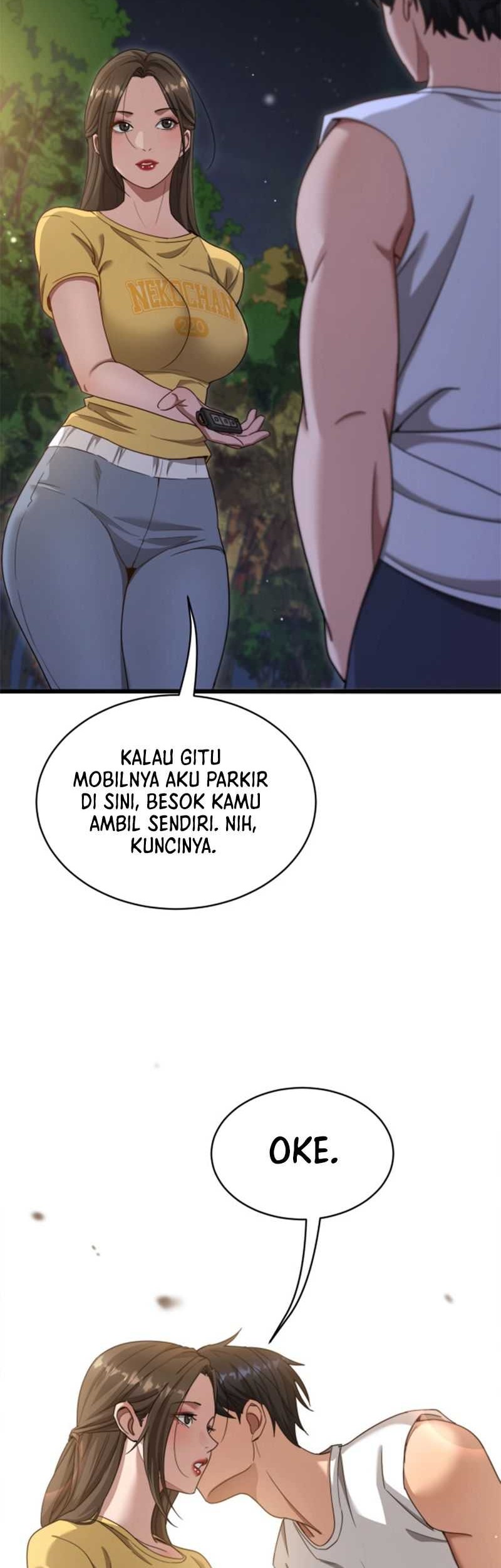 Riches Can’t Buy Loyalty Chapter 16 Gambar 34
