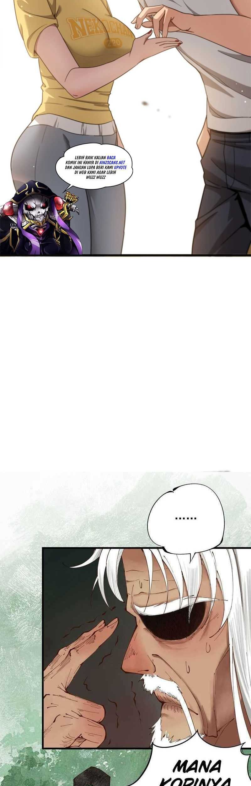 Riches Can’t Buy Loyalty Chapter 16 Gambar 35