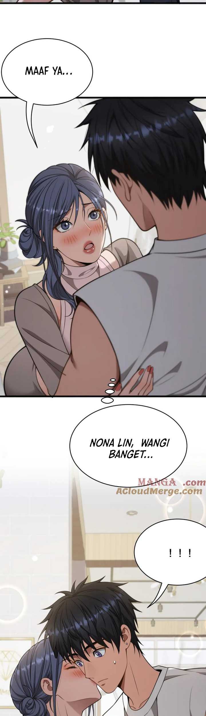 Riches Can’t Buy Loyalty Chapter 17 Gambar 25