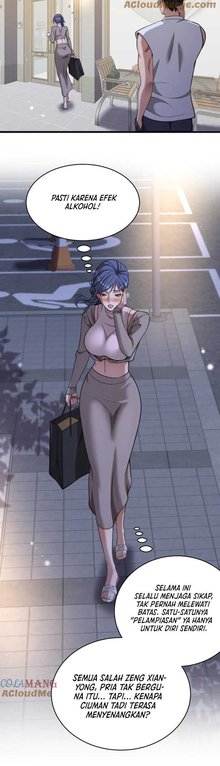 Riches Can’t Buy Loyalty Chapter 17 Gambar 27