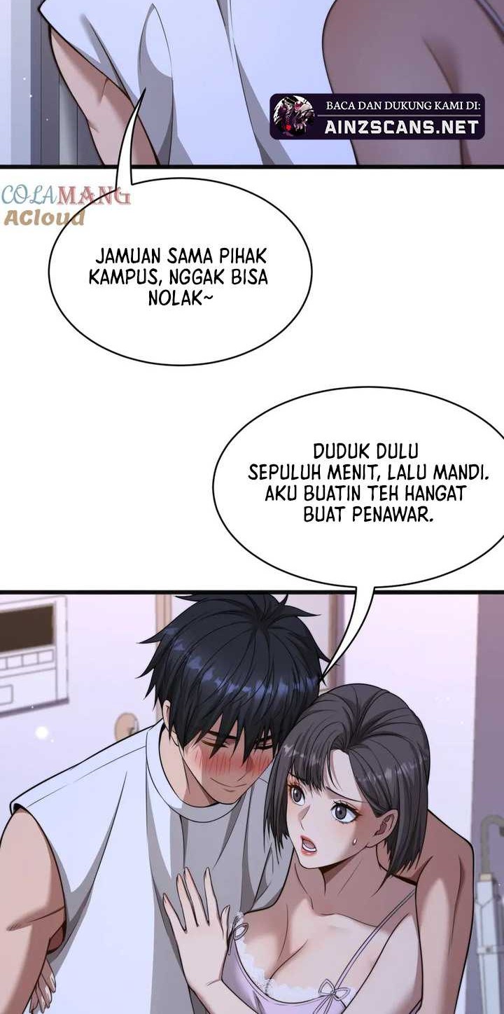 Riches Can’t Buy Loyalty Chapter 17 Gambar 30