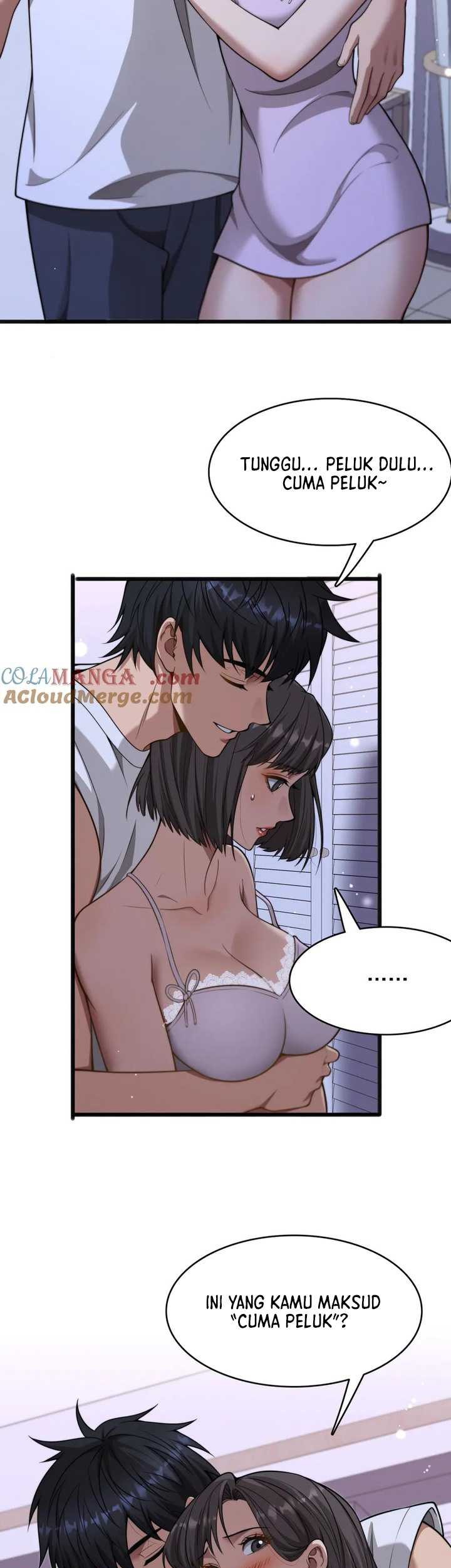 Riches Can’t Buy Loyalty Chapter 17 Gambar 31