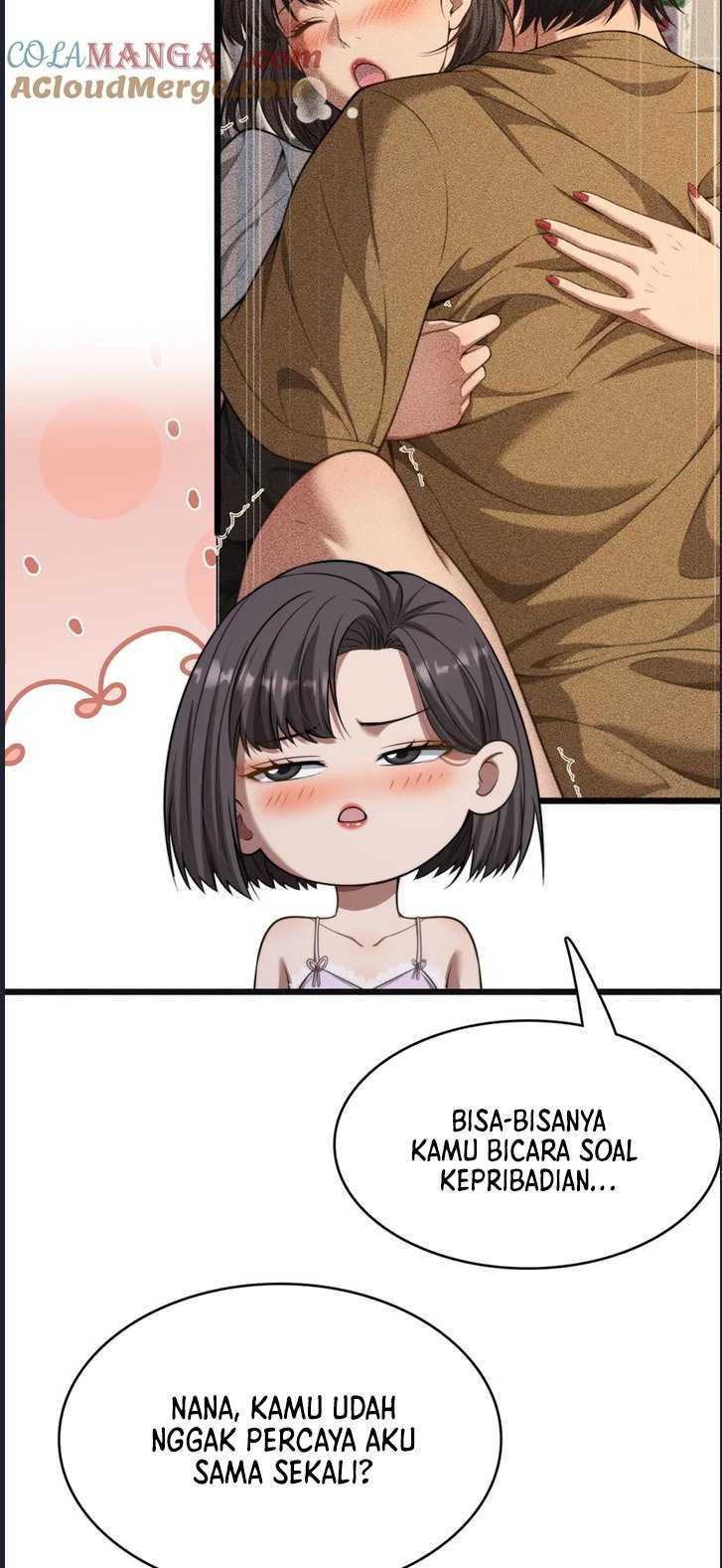 Riches Can’t Buy Loyalty Chapter 17 Gambar 34