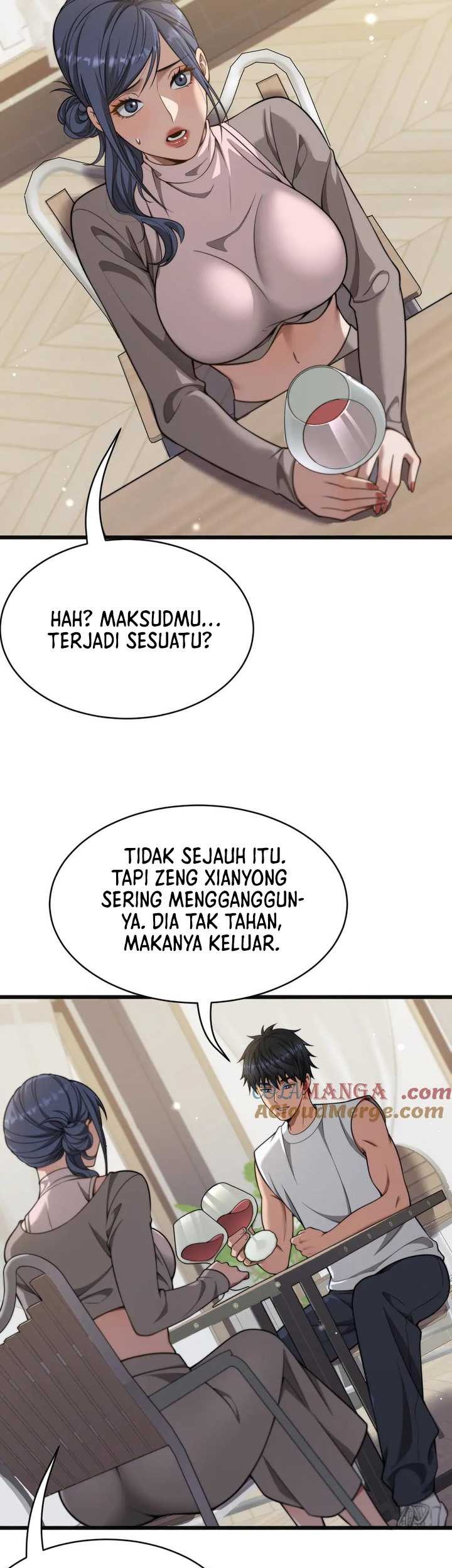 Riches Can’t Buy Loyalty Chapter 17 Gambar 17