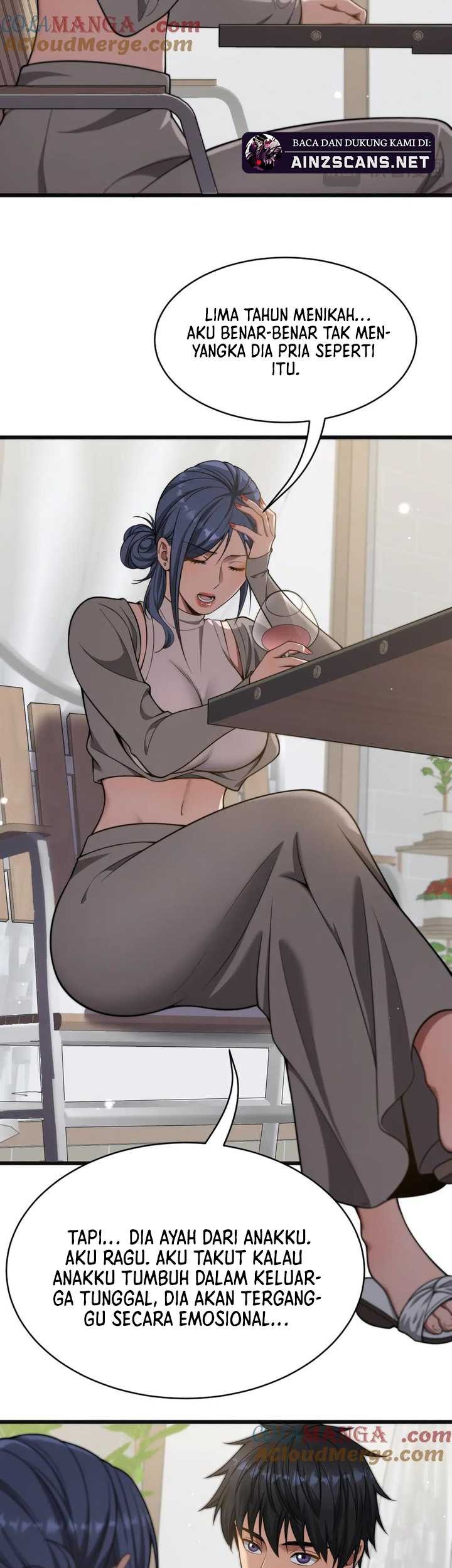 Riches Can’t Buy Loyalty Chapter 17 Gambar 19