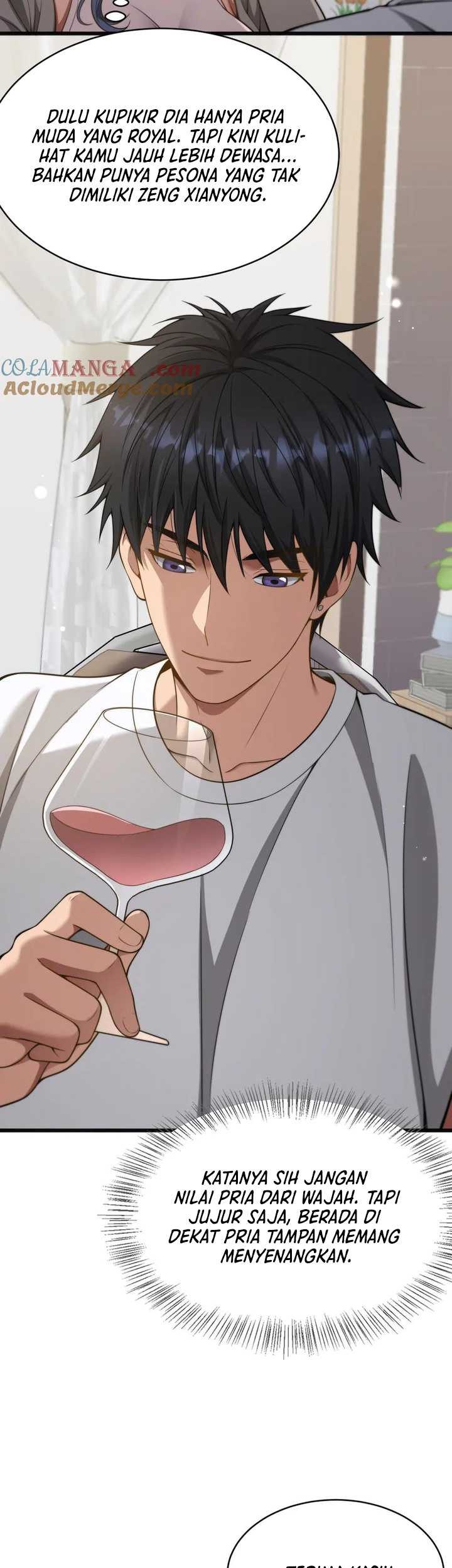 Riches Can’t Buy Loyalty Chapter 17 Gambar 21