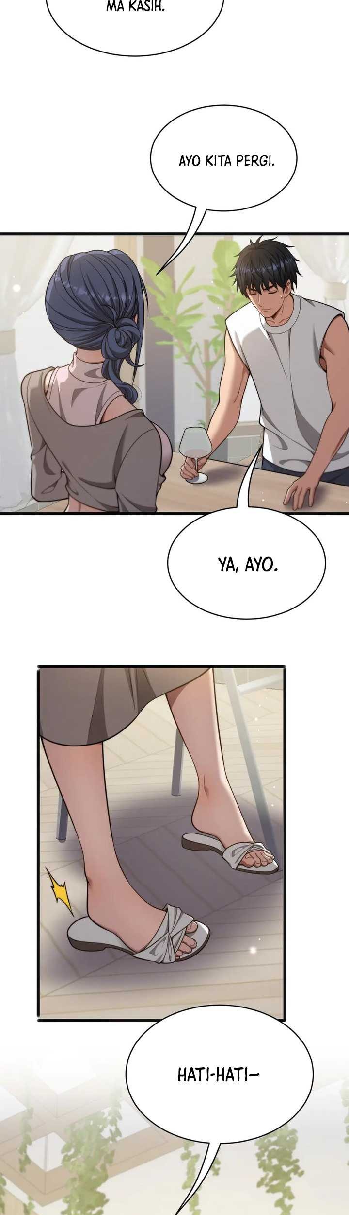 Riches Can’t Buy Loyalty Chapter 17 Gambar 23