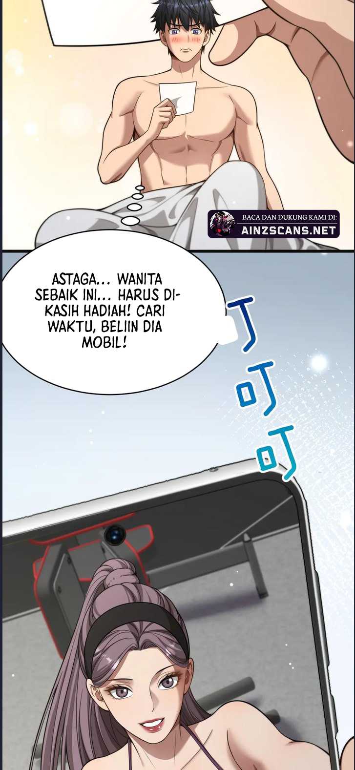 Riches Can’t Buy Loyalty Chapter 17 Gambar 43