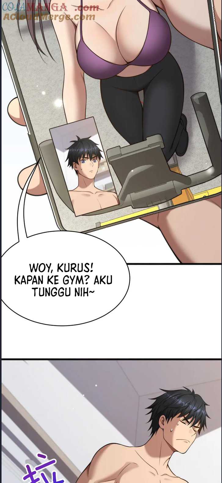 Riches Can’t Buy Loyalty Chapter 17 Gambar 44