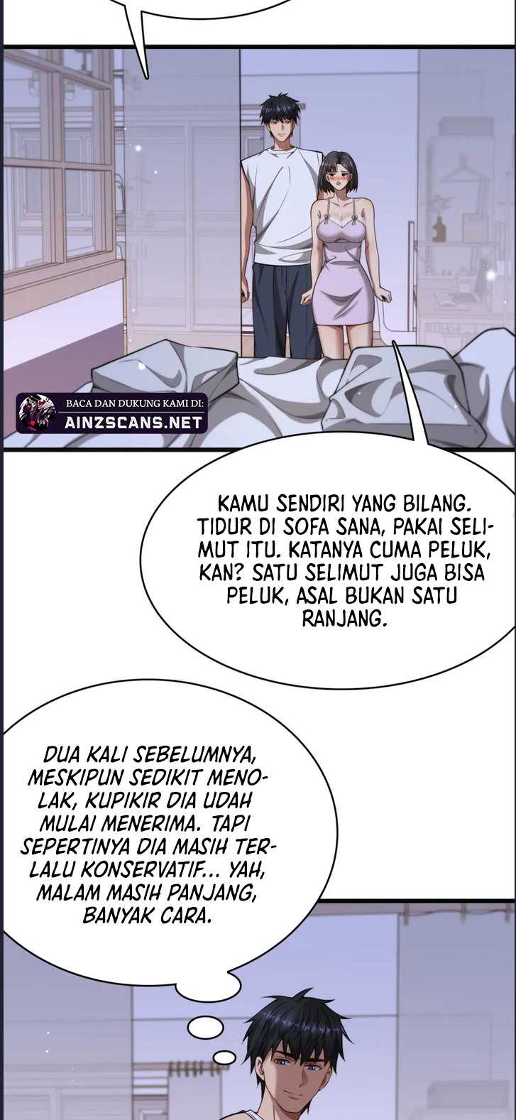 Riches Can’t Buy Loyalty Chapter 17 Gambar 35