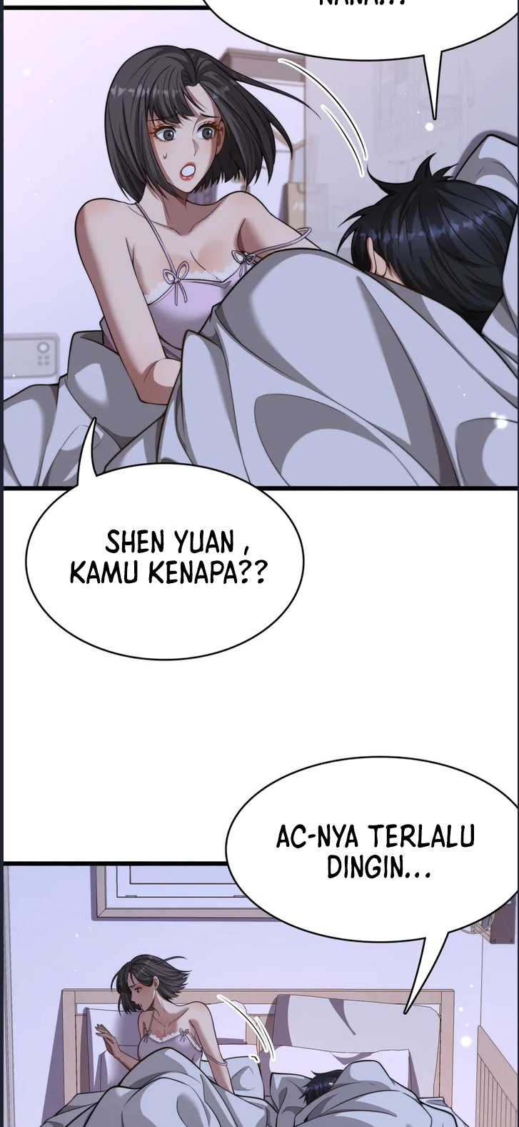 Riches Can’t Buy Loyalty Chapter 17 Gambar 37