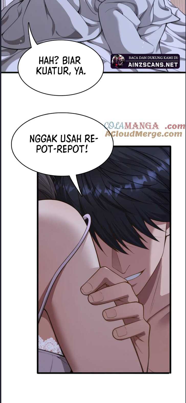 Riches Can’t Buy Loyalty Chapter 17 Gambar 38