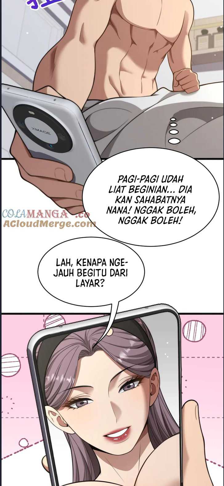 Riches Can’t Buy Loyalty Chapter 17 Gambar 45
