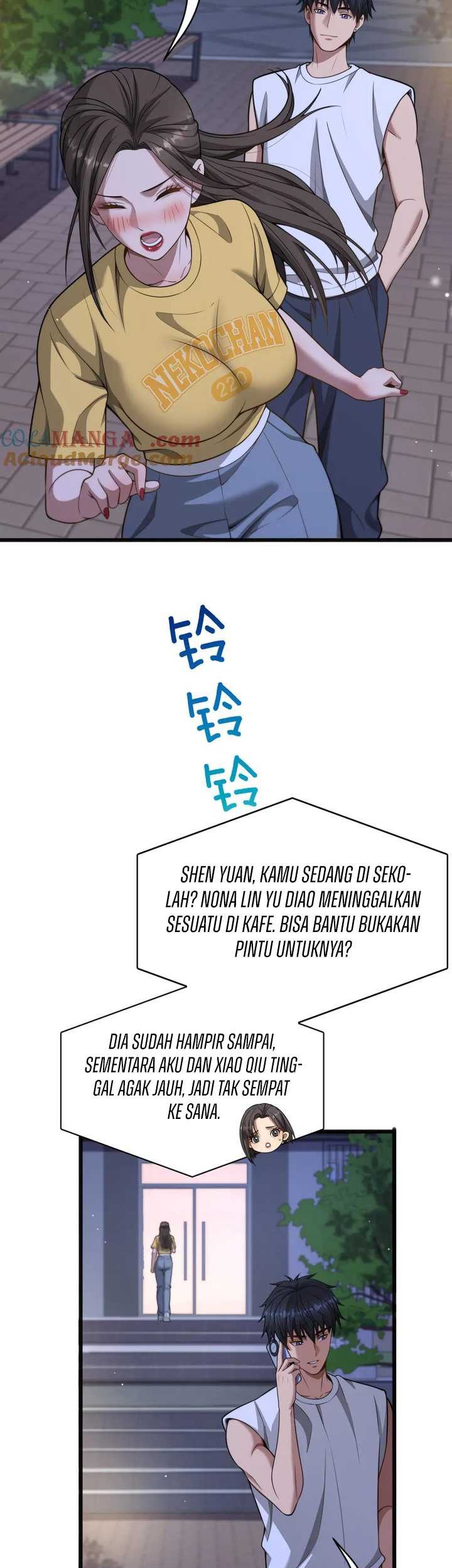 Riches Can’t Buy Loyalty Chapter 17 Gambar 5