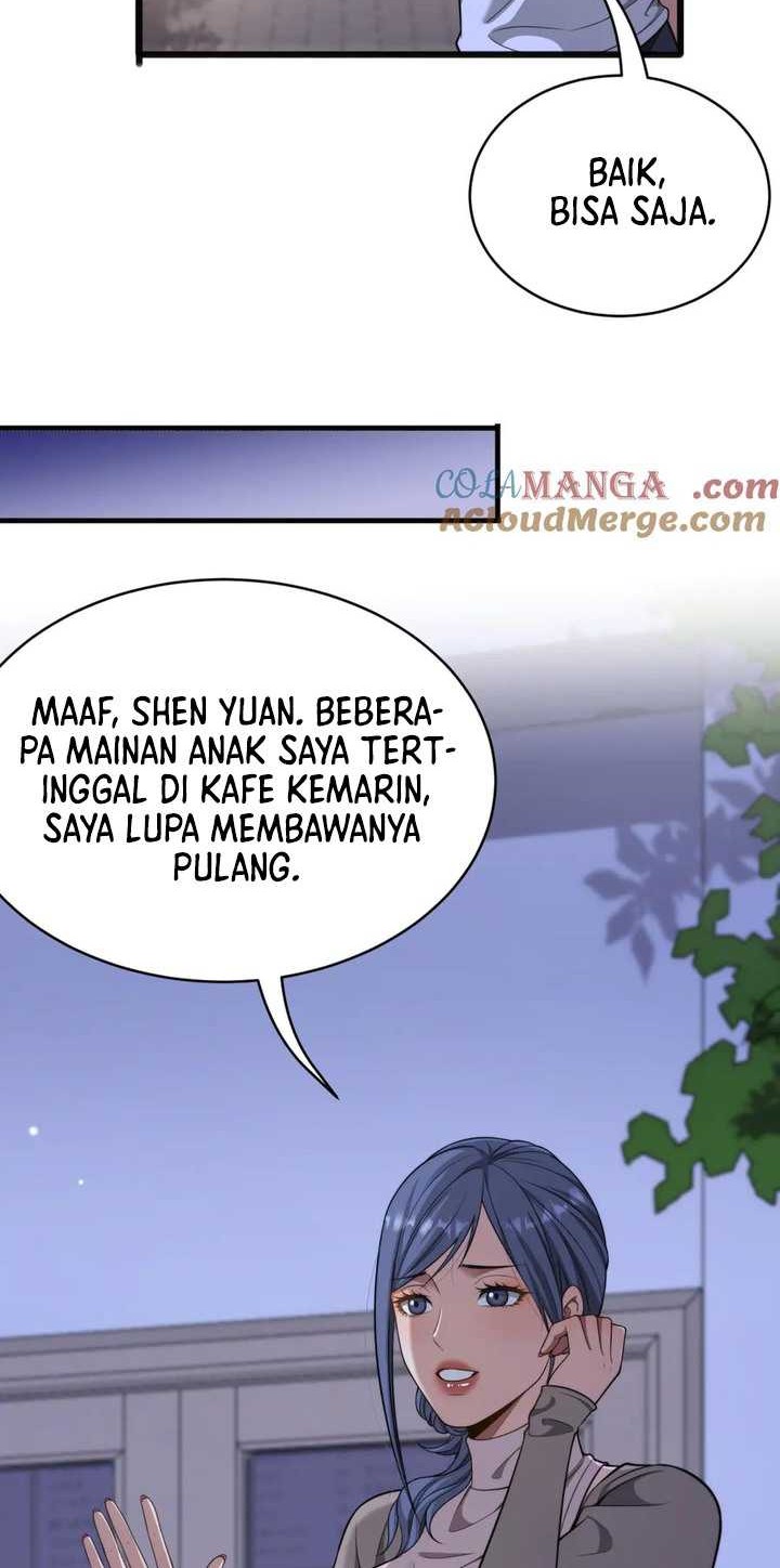 Riches Can’t Buy Loyalty Chapter 17 Gambar 6