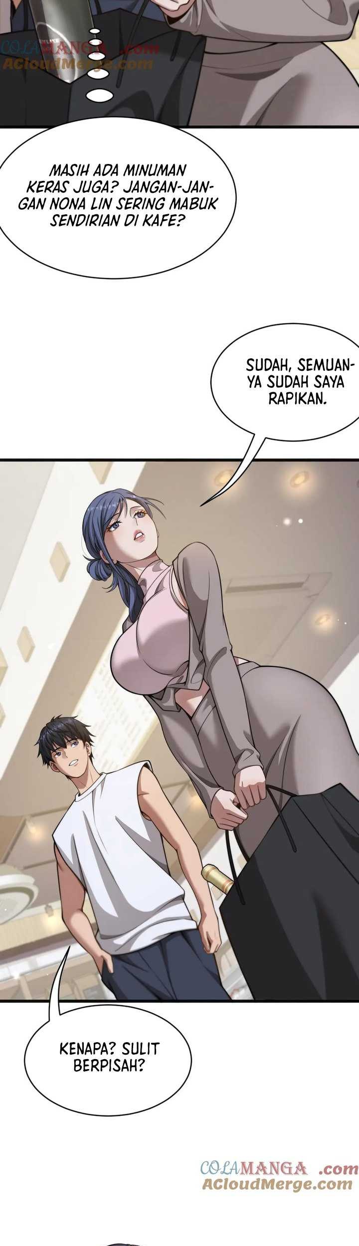 Riches Can’t Buy Loyalty Chapter 17 Gambar 11