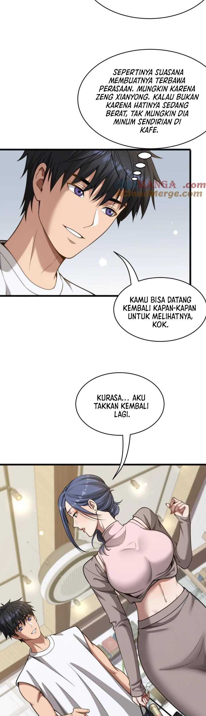 Riches Can’t Buy Loyalty Chapter 17 Gambar 13