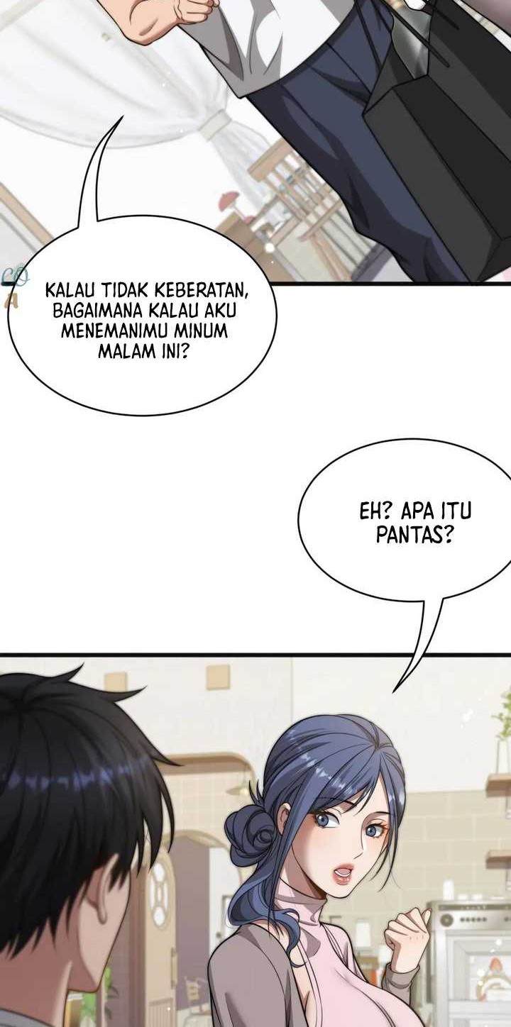 Riches Can’t Buy Loyalty Chapter 17 Gambar 14