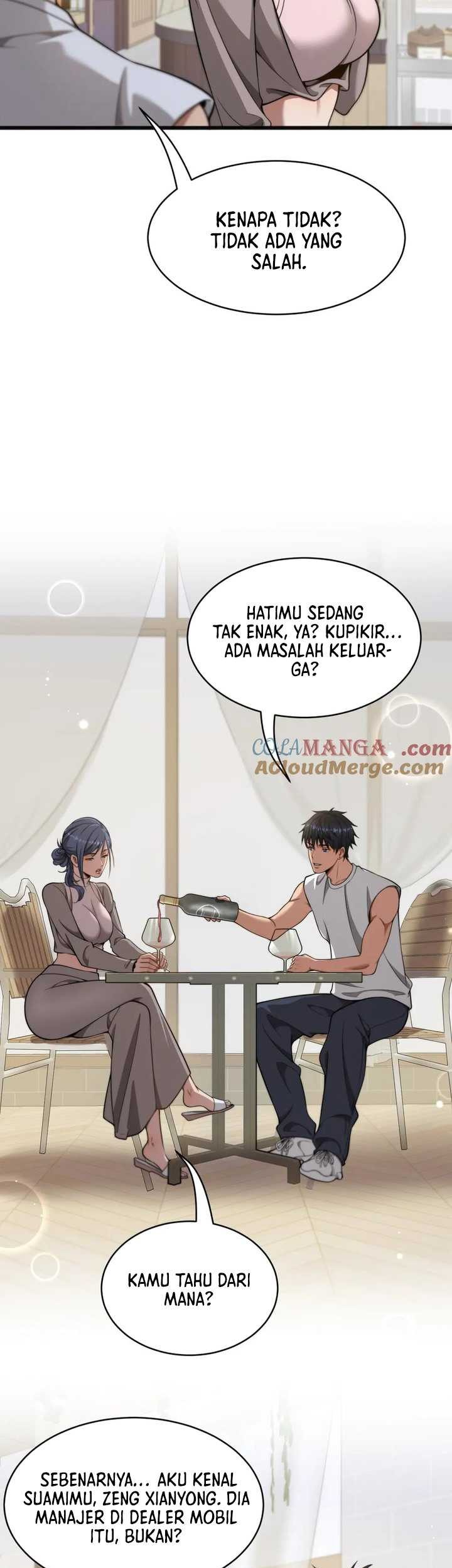 Riches Can’t Buy Loyalty Chapter 17 Gambar 15
