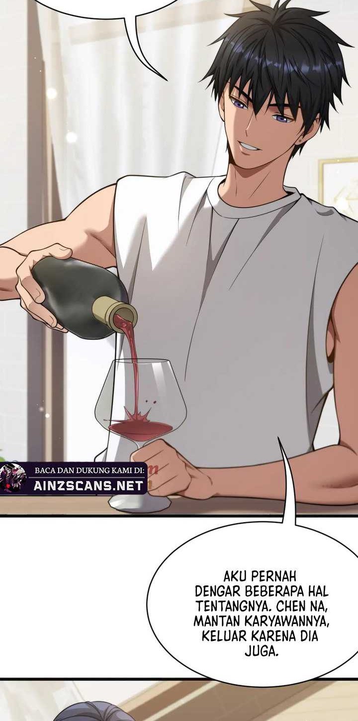 Riches Can’t Buy Loyalty Chapter 17 Gambar 16