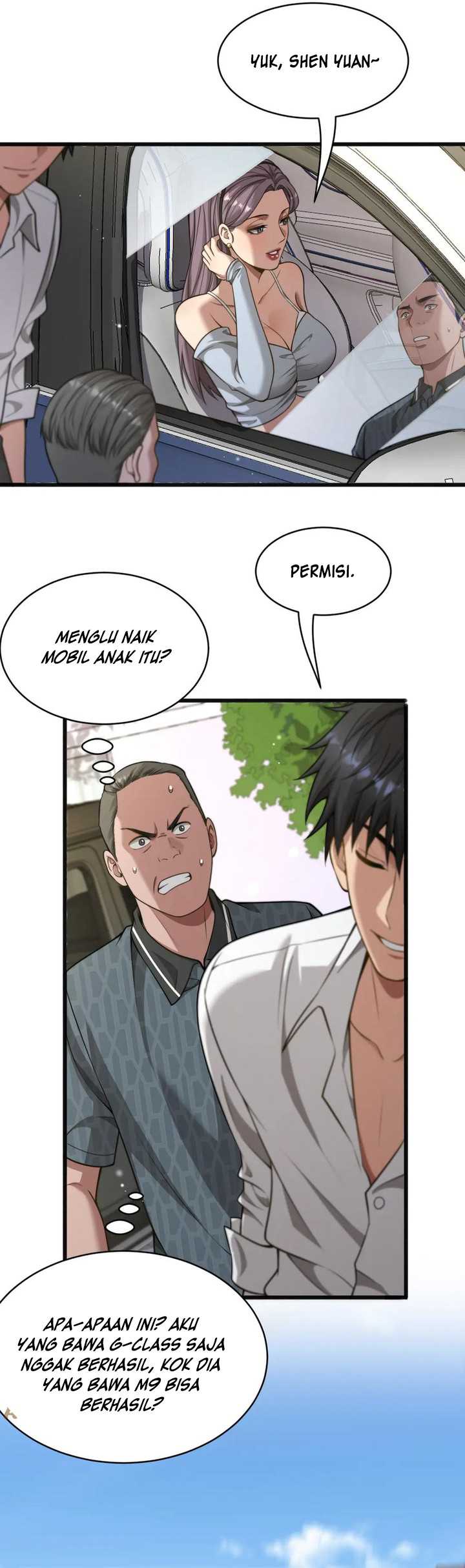 Riches Can’t Buy Loyalty Chapter 18 Gambar 21