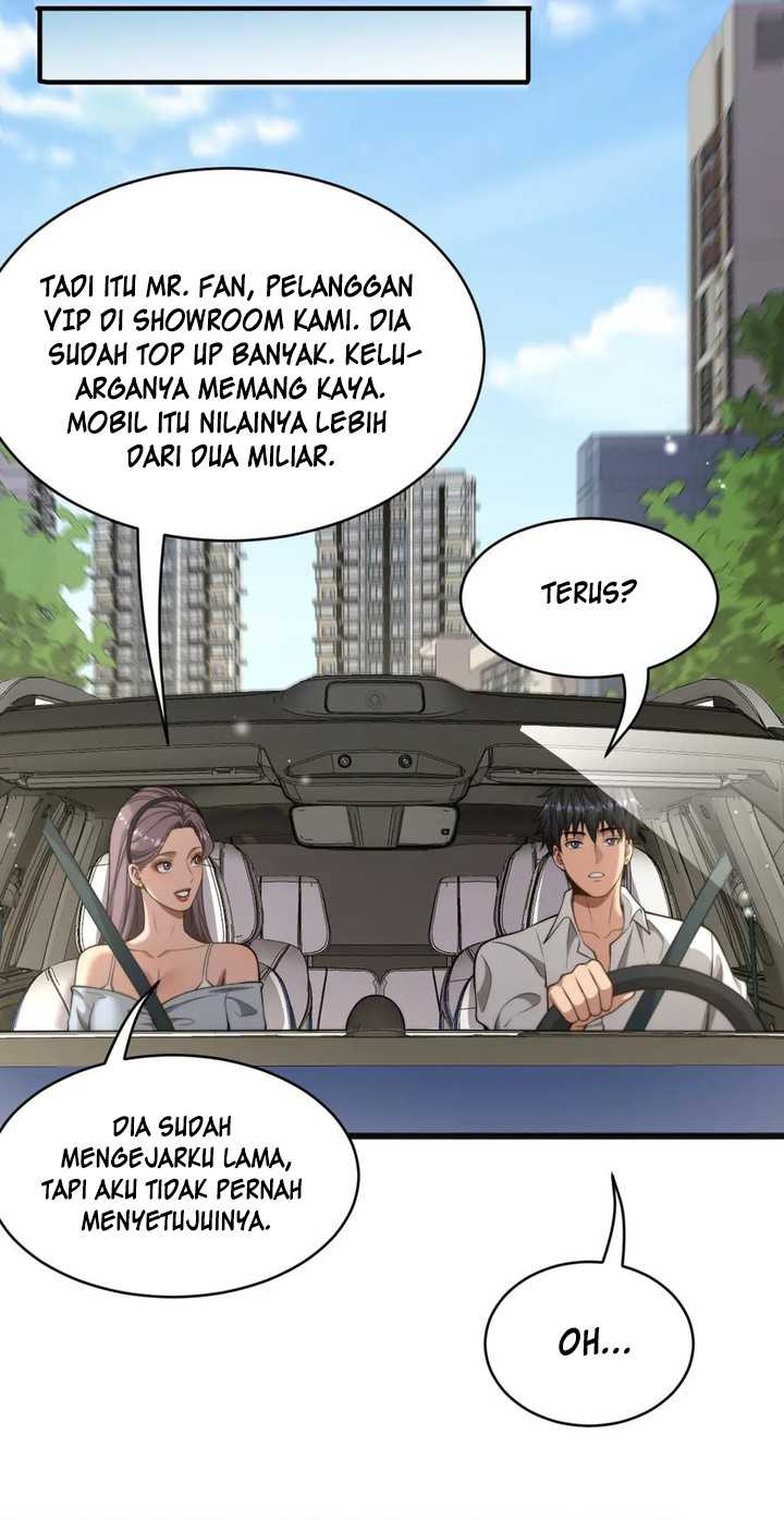 Riches Can’t Buy Loyalty Chapter 18 Gambar 22