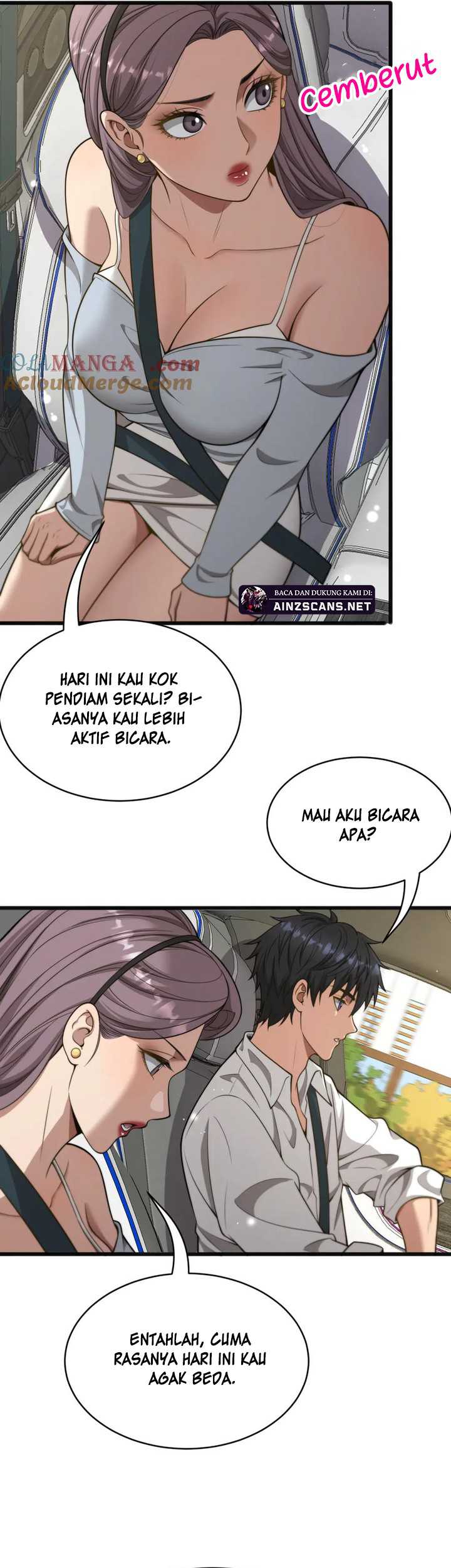 Riches Can’t Buy Loyalty Chapter 18 Gambar 23