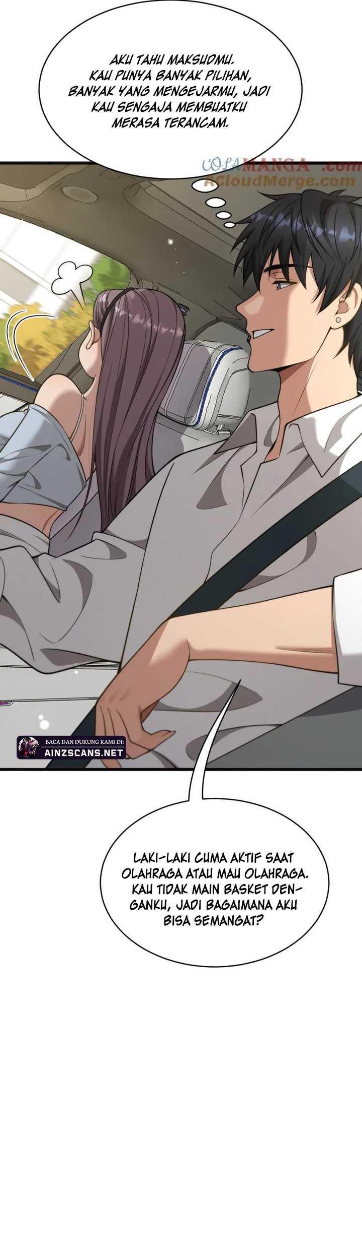 Riches Can’t Buy Loyalty Chapter 18 Gambar 24