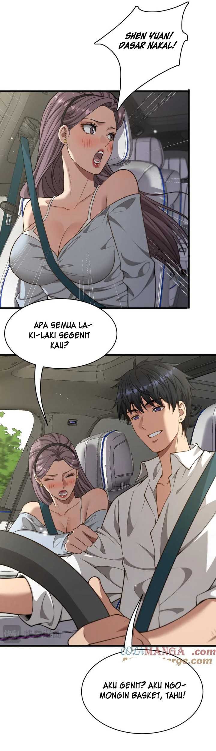 Riches Can’t Buy Loyalty Chapter 18 Gambar 26