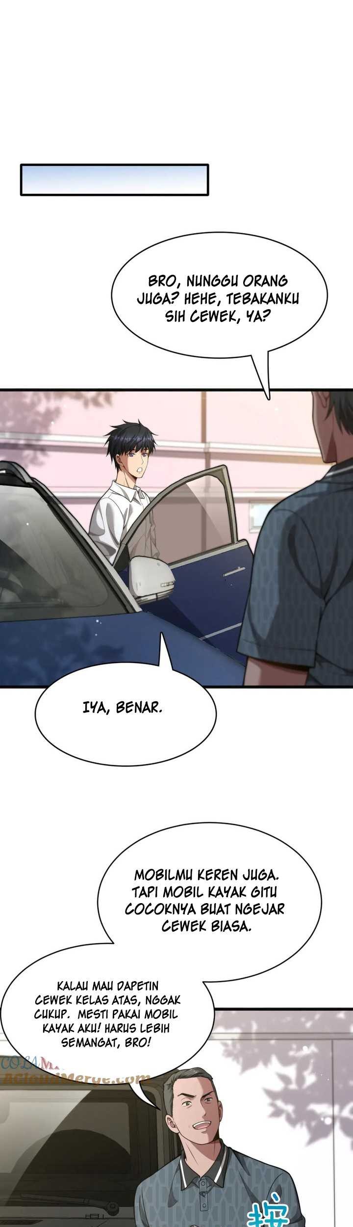 Riches Can’t Buy Loyalty Chapter 18 Gambar 15