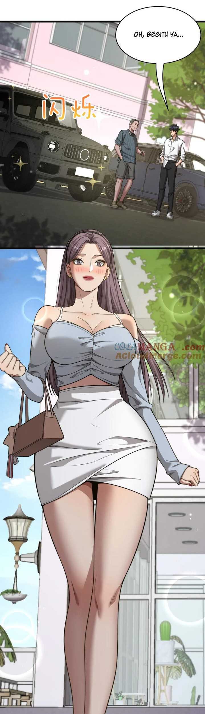 Riches Can’t Buy Loyalty Chapter 18 Gambar 17