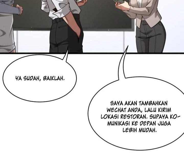 Riches Can’t Buy Loyalty Chapter 18 Gambar 40