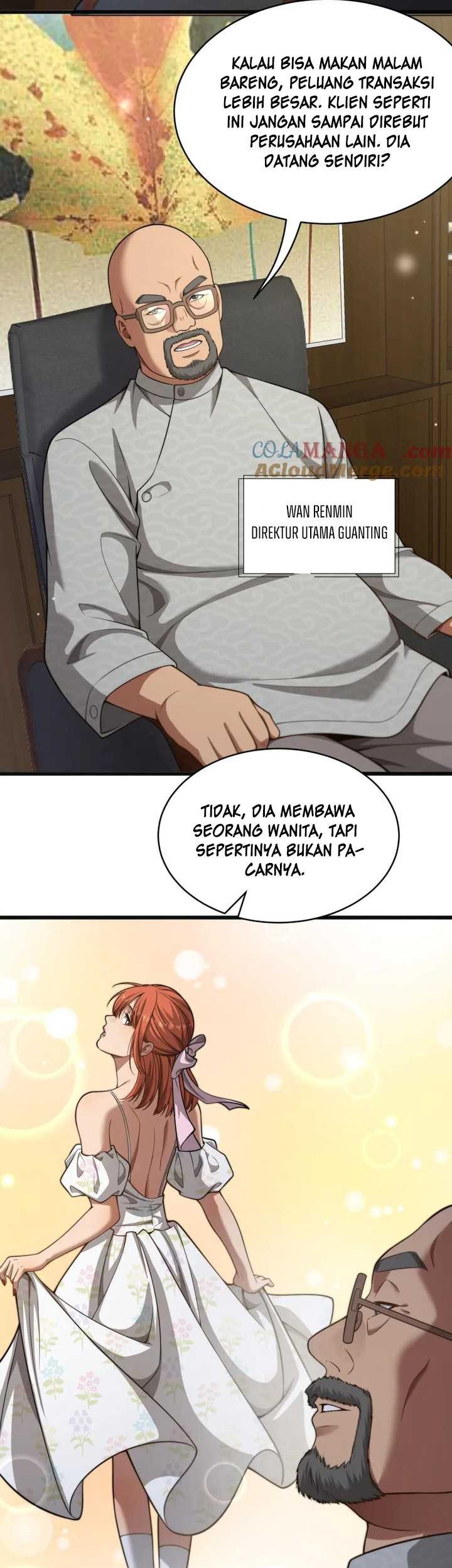 Riches Can’t Buy Loyalty Chapter 18 Gambar 43