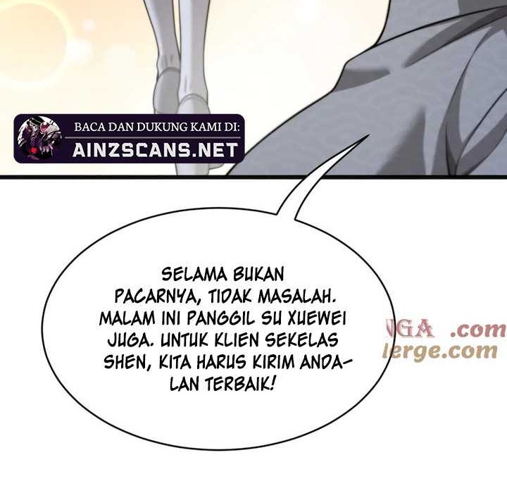 Riches Can’t Buy Loyalty Chapter 18 Gambar 44