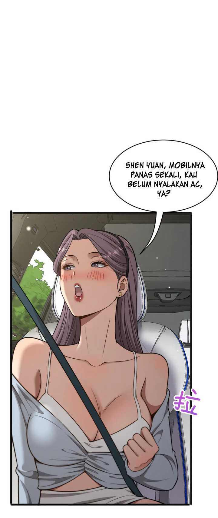 Riches Can’t Buy Loyalty Chapter 18 Gambar 45