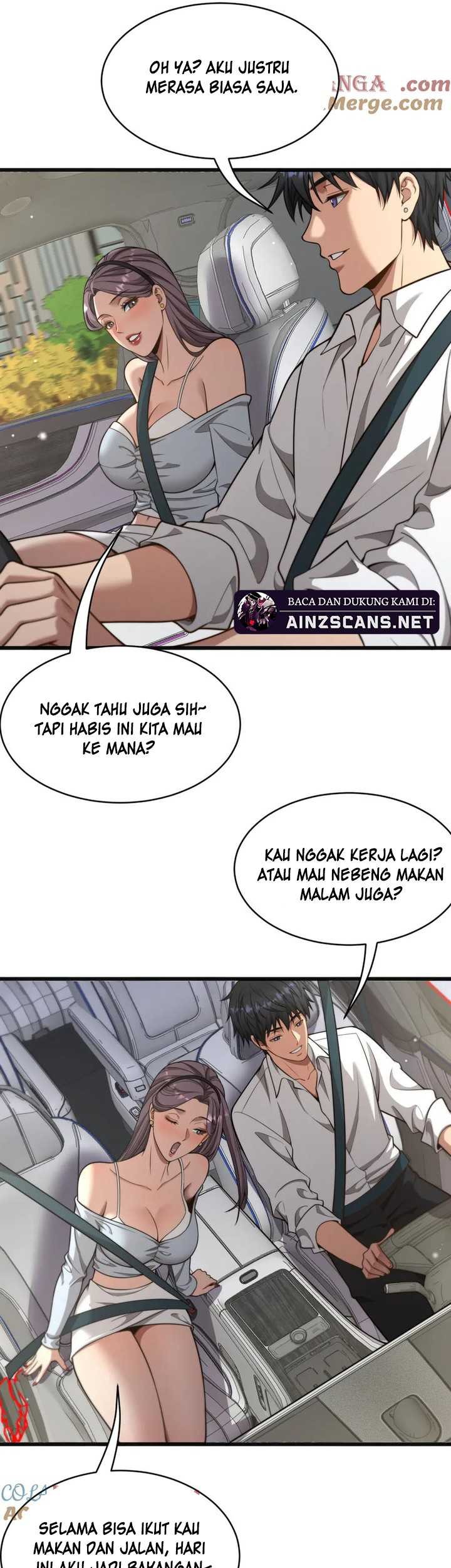 Riches Can’t Buy Loyalty Chapter 18 Gambar 46