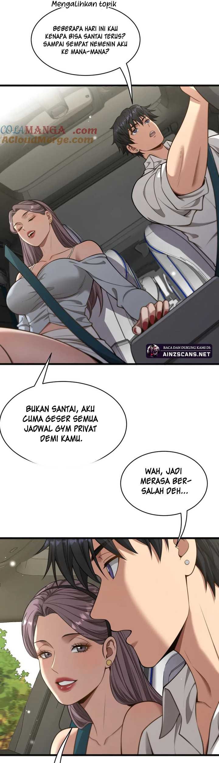 Riches Can’t Buy Loyalty Chapter 18 Gambar 29