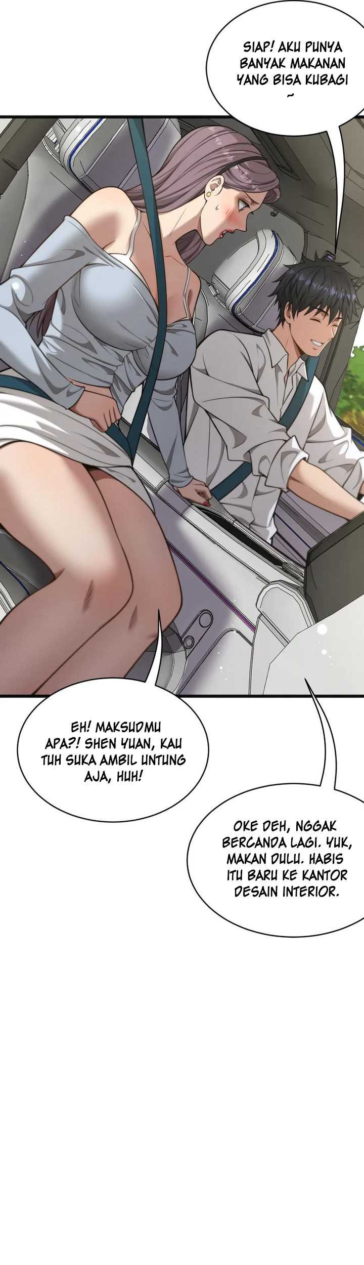 Riches Can’t Buy Loyalty Chapter 18 Gambar 31