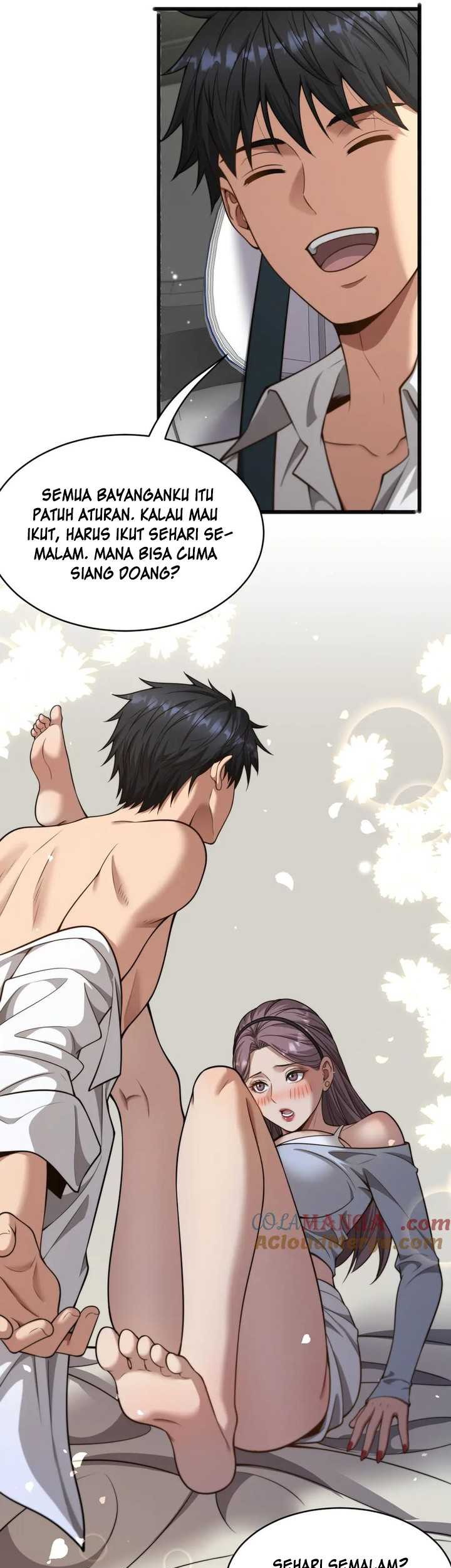 Riches Can’t Buy Loyalty Chapter 18 Gambar 48