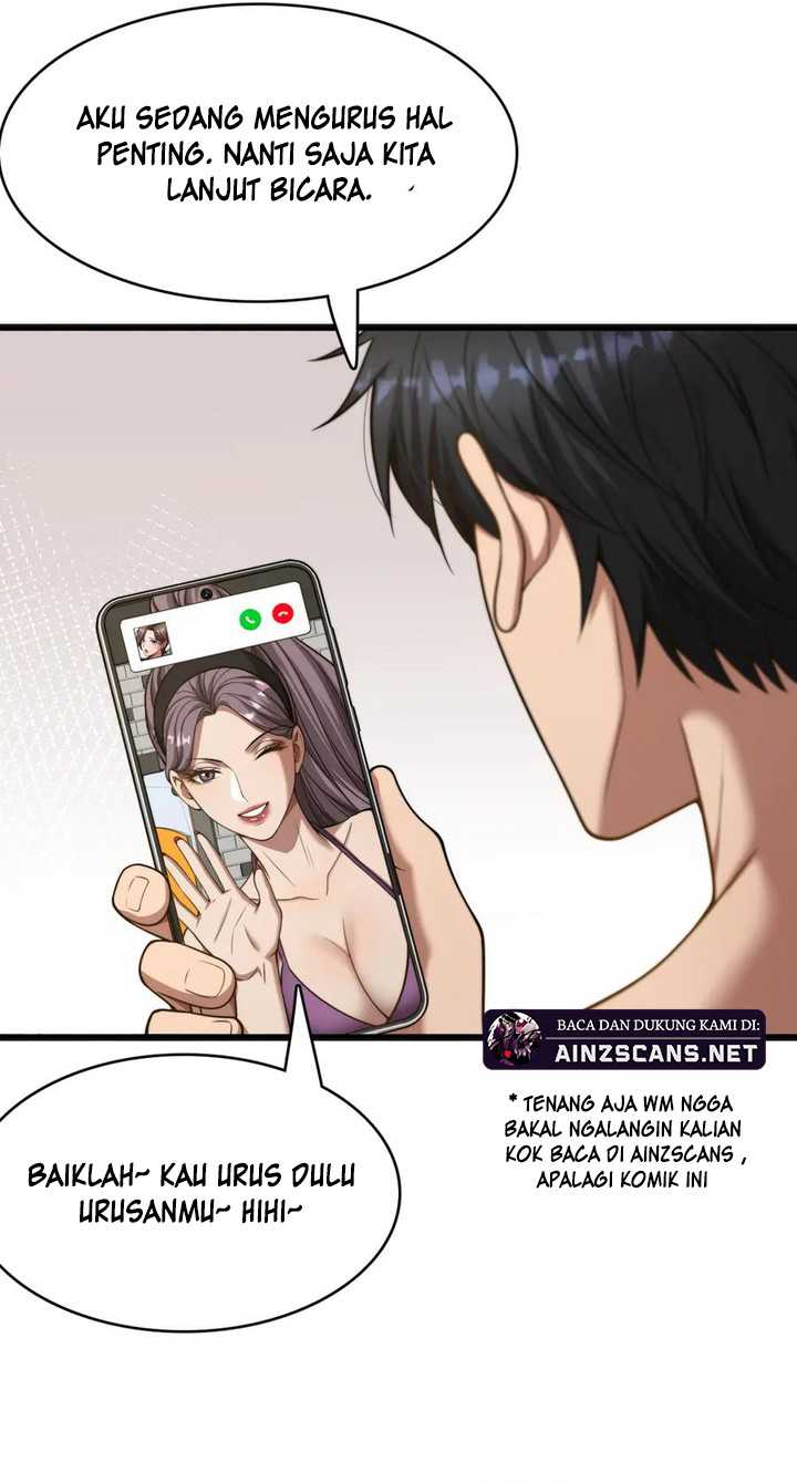 Riches Can’t Buy Loyalty Chapter 18 Gambar 5