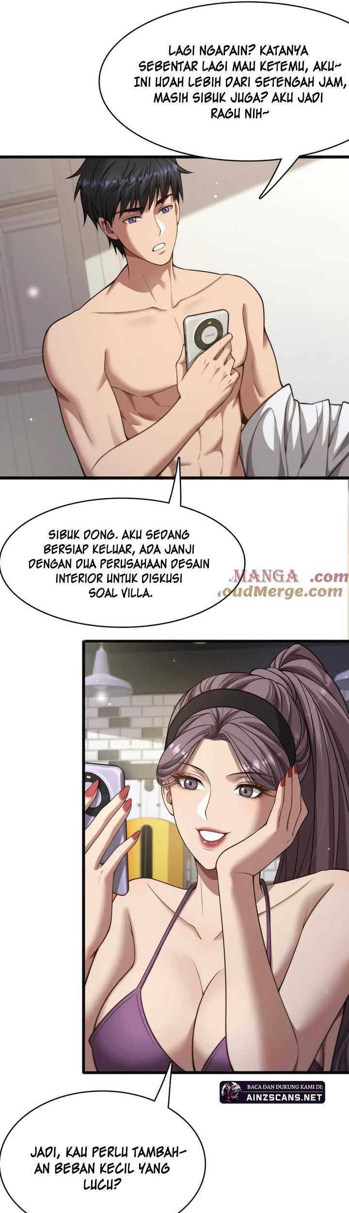 Riches Can’t Buy Loyalty Chapter 18 Gambar 11