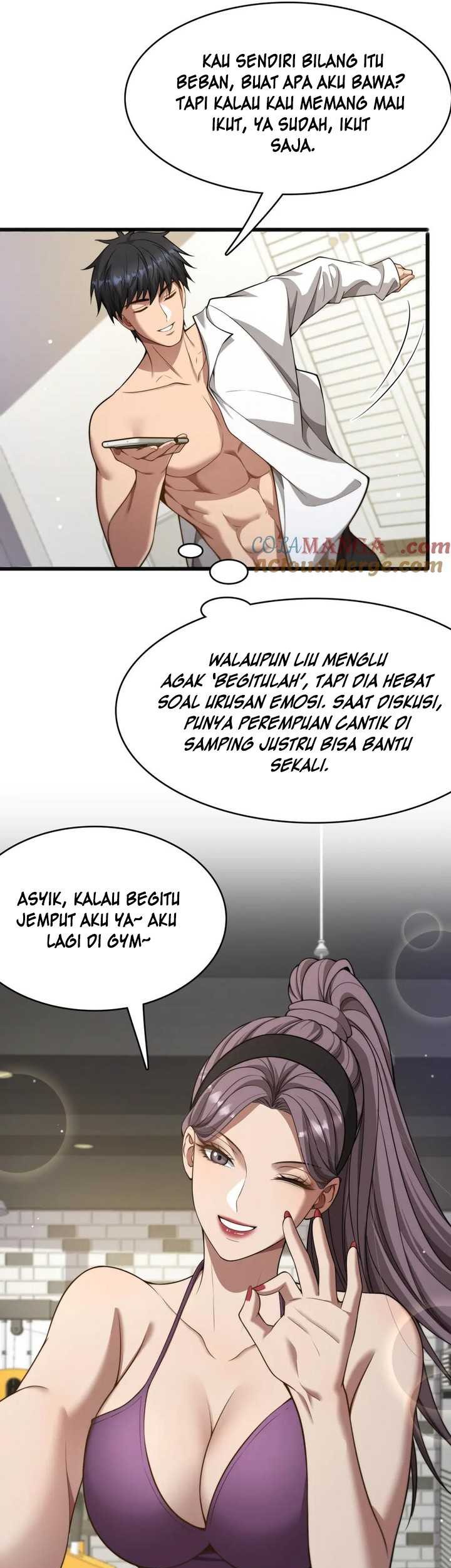 Riches Can’t Buy Loyalty Chapter 18 Gambar 13