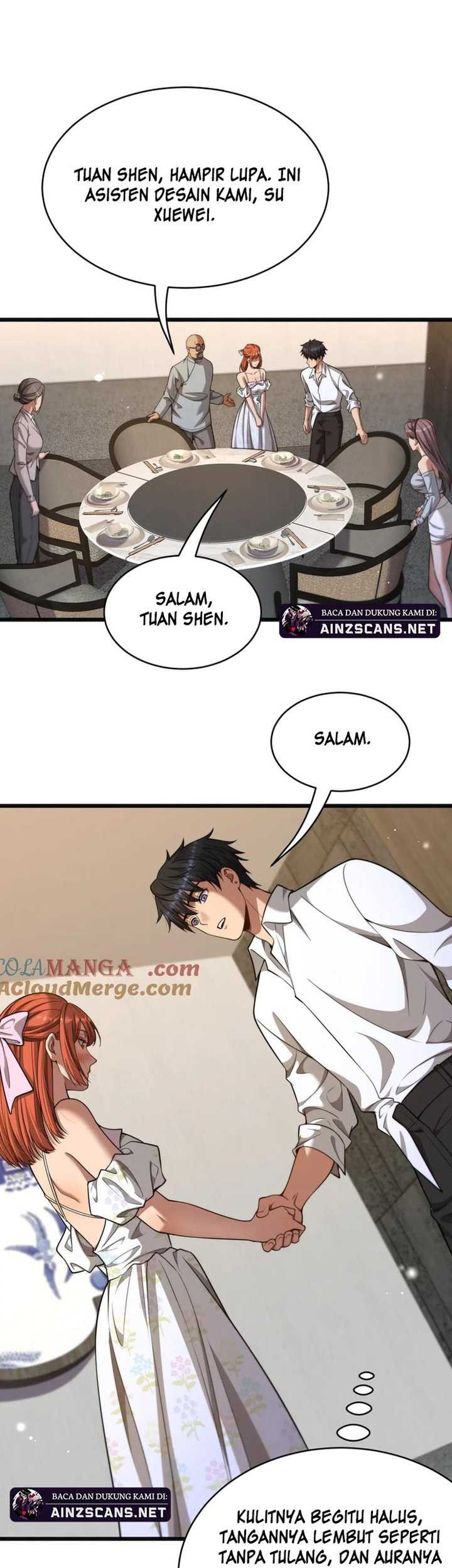 Riches Can’t Buy Loyalty Chapter 19 Gambar 20