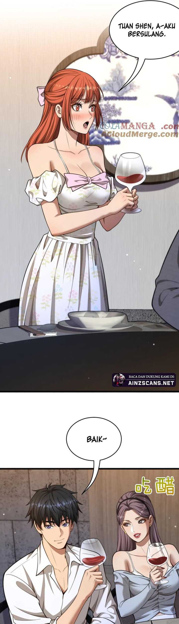 Riches Can’t Buy Loyalty Chapter 19 Gambar 23