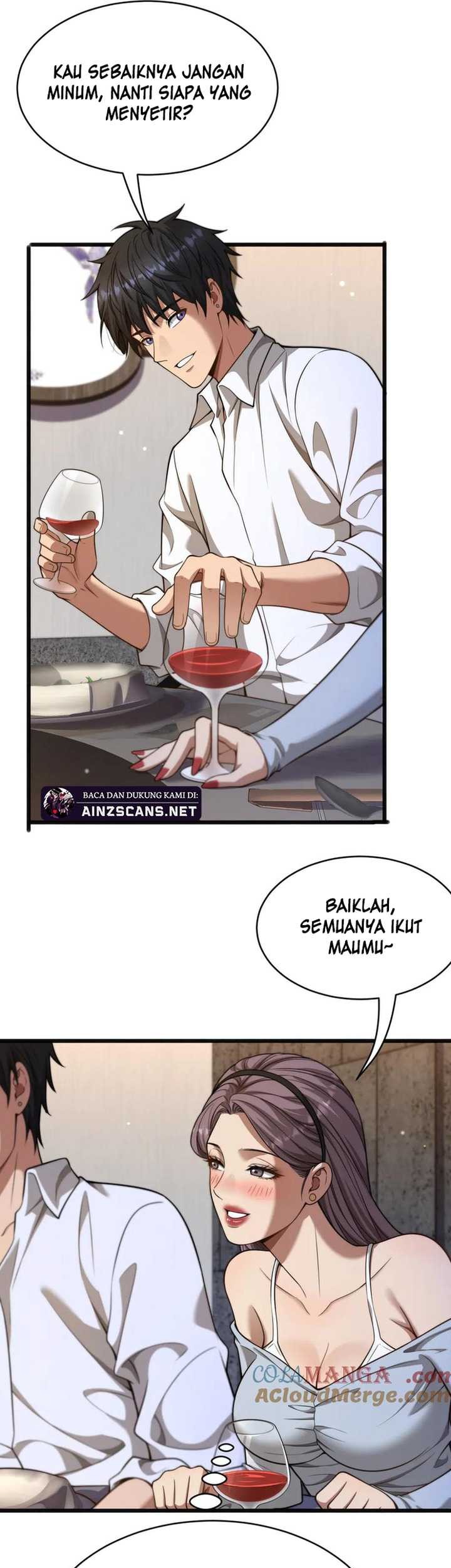 Riches Can’t Buy Loyalty Chapter 19 Gambar 25