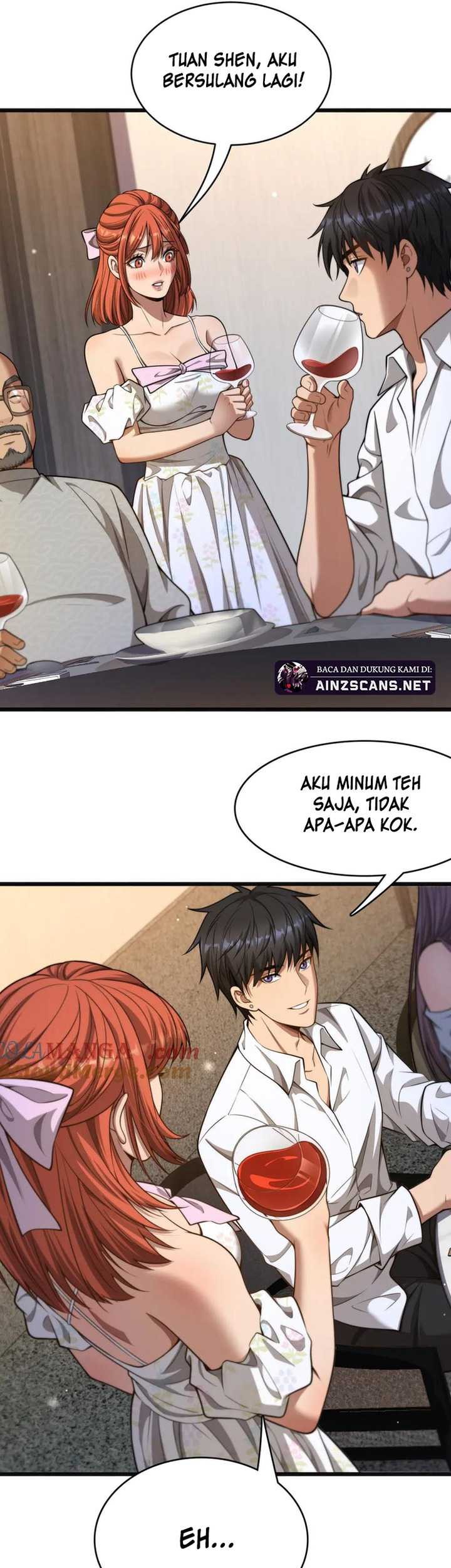 Riches Can’t Buy Loyalty Chapter 19 Gambar 27